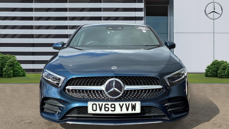 Mercedes-Benz A-Class A200 AMG Line Premium Plus 5dr Auto Petrol Hatchback